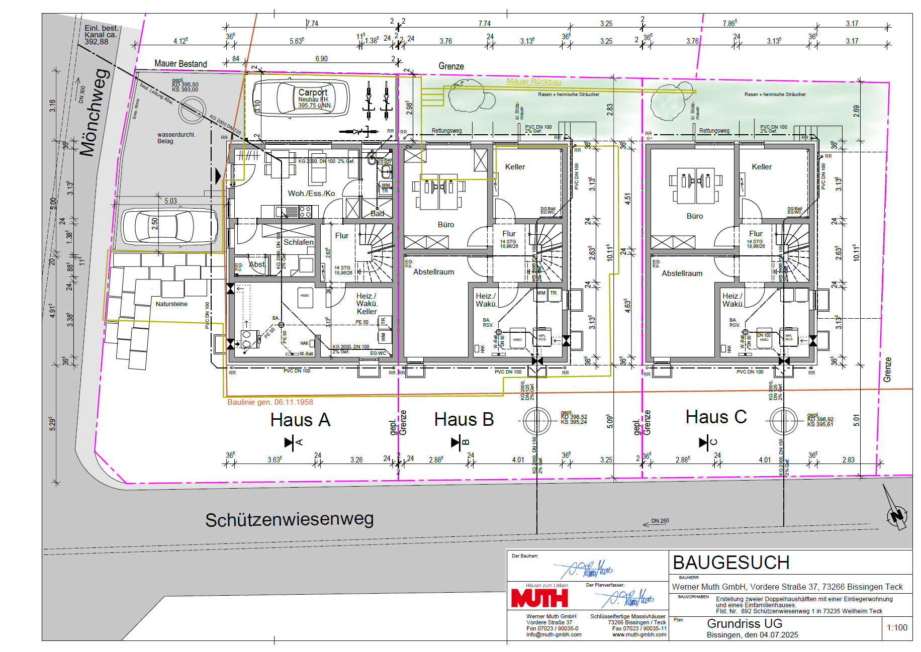 UG Kettenhaus Weilheim